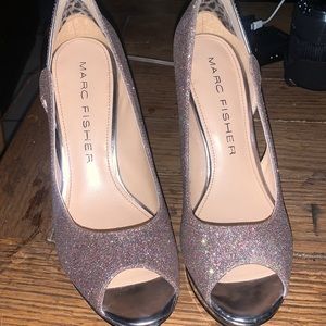 Marc Fisher, sparkly size 6.5